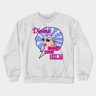 Divine Crewneck Sweatshirt